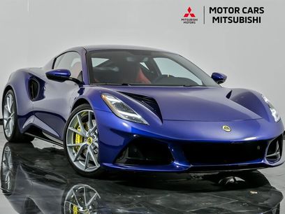 Used 2024 Lotus Emira First Edition