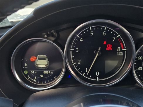 Certified 2025 MAZDA MX-5 Miata RF Grand Touring w/ Appearance Package image 21