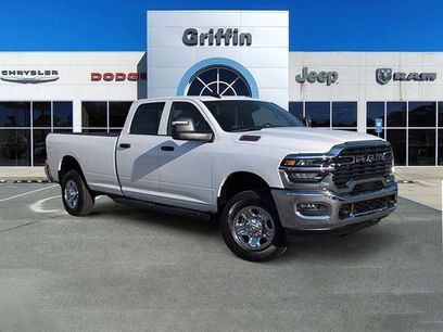 New 2026 RAM 2500 Tradesman