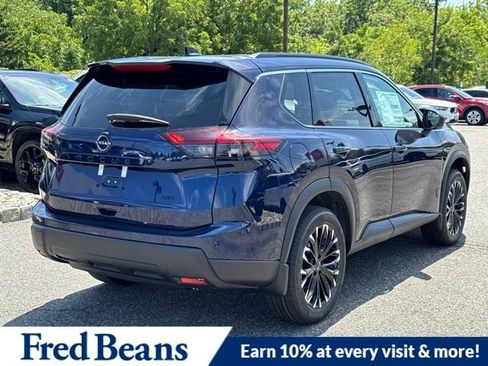 New 2026 Nissan Rogue Dark Armor AWD/4WD image 9