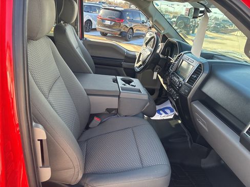 Used 2016 Ford F150 XLT w/ Equipment Group 302A Luxury image 18