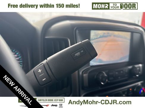 Used 2016 Chevrolet Silverado 1500 LT w/ All Star Edition image 15