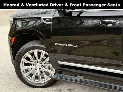 Used 2022 GMC Yukon Denali image 7