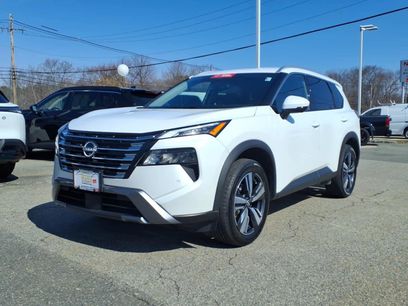 Used 2026 Nissan Rogue SL