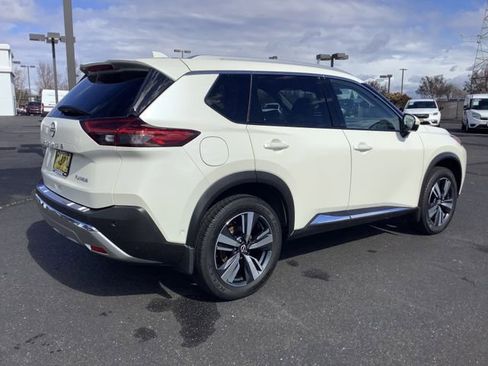 Used 2023 Nissan Rogue Platinum w/ Platinum Premium Package image 29