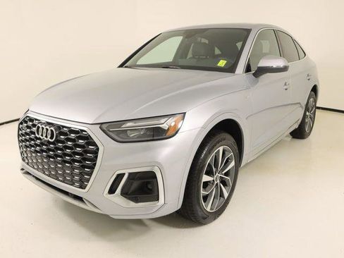 Certified 2023 Audi Q5 2.0T Premium Plus w/ Premium Plus Package AWD/4WD image 1