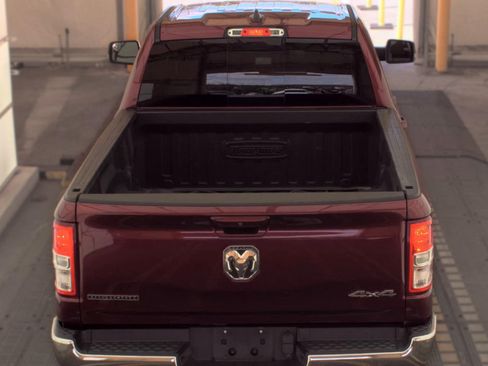Used 2021 RAM 1500 Big Horn AWD/4WD image 6