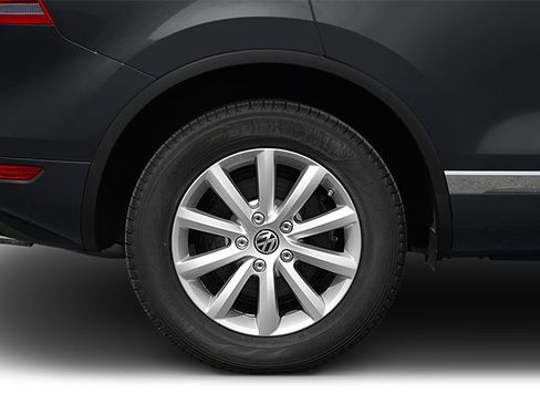 Used 2014 Volkswagen Touareg VR6 AWD/4WD image 11