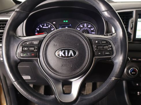 Used 2017 Kia Sportage EX w/ EX Technology Package AWD/4WD image 3