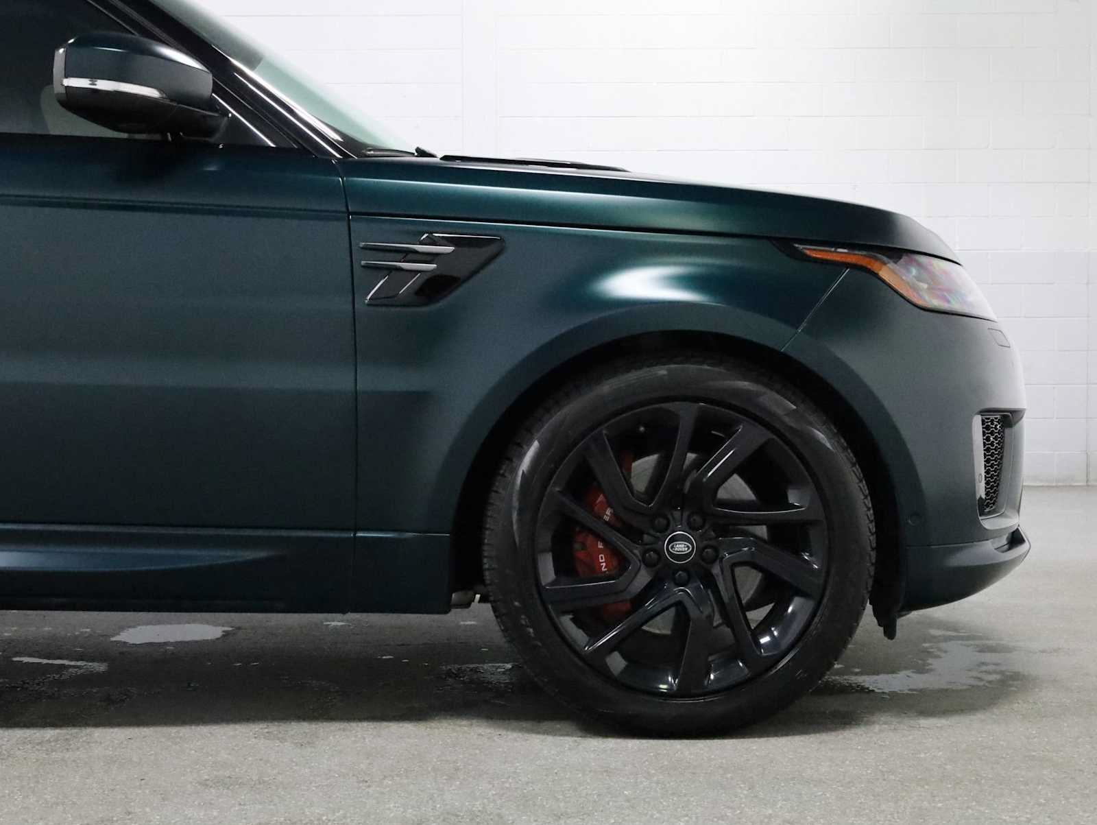 Used 2022 Land Rover Range Rover Sport HSE Dynamic AWD/4WD image 11