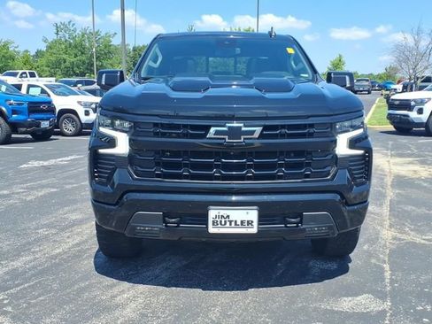 Used 2023 Chevrolet Silverado 1500 LT Trail Boss w/ LT Trail Boss Premium Package AWD/4WD image 27