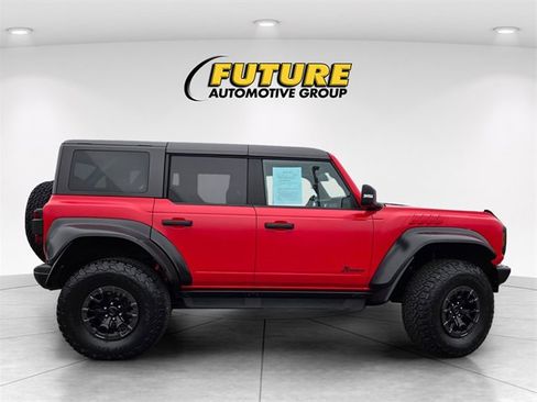 Certified 2022 Ford Bronco Raptor image 3