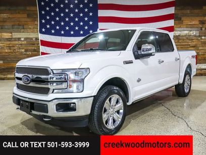 Used 2019 Ford F150 King Ranch w/ Equipment Group 601A Luxury