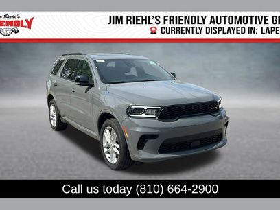 Used 2026 Dodge Durango GT