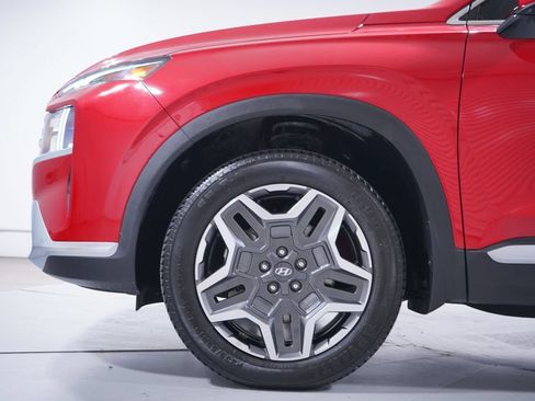 Used 2023 Hyundai Santa Fe SEL Premium AWD/4WD image 2