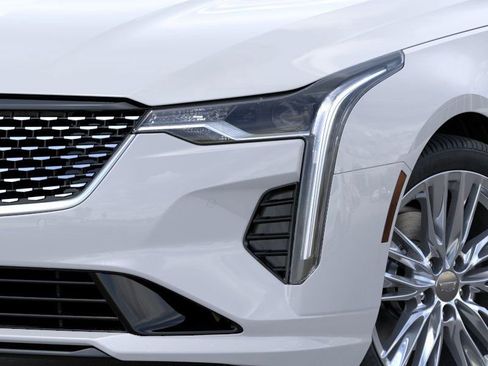 New 2026 Cadillac CT4 Premium Luxury image 10