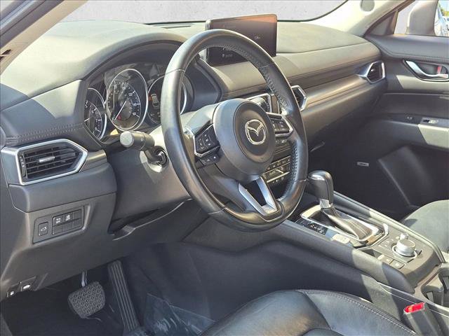Used 2021 MAZDA CX-5 Touring w/ Touring Preferred SV Package FWD image 10