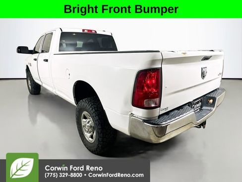 Used 2012 RAM 2500 ST w/ Chrome Appearance Group image 5