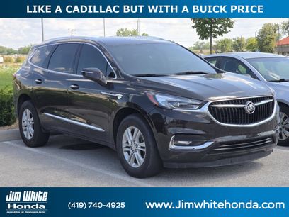 Used 2019 Buick Enclave Essence