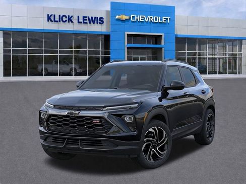 New 2026 Chevrolet TrailBlazer RS w/ Driver Confidence Package AWD/4WD image 6