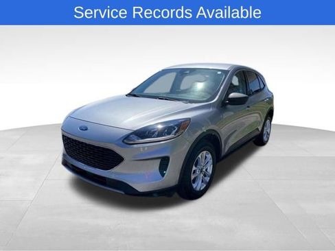 Used 2022 Ford Escape SE w/ Cold Weather Package image 3