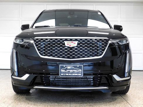 Used 2025 Cadillac XT6 Premium Luxury AWD/4WD image 3