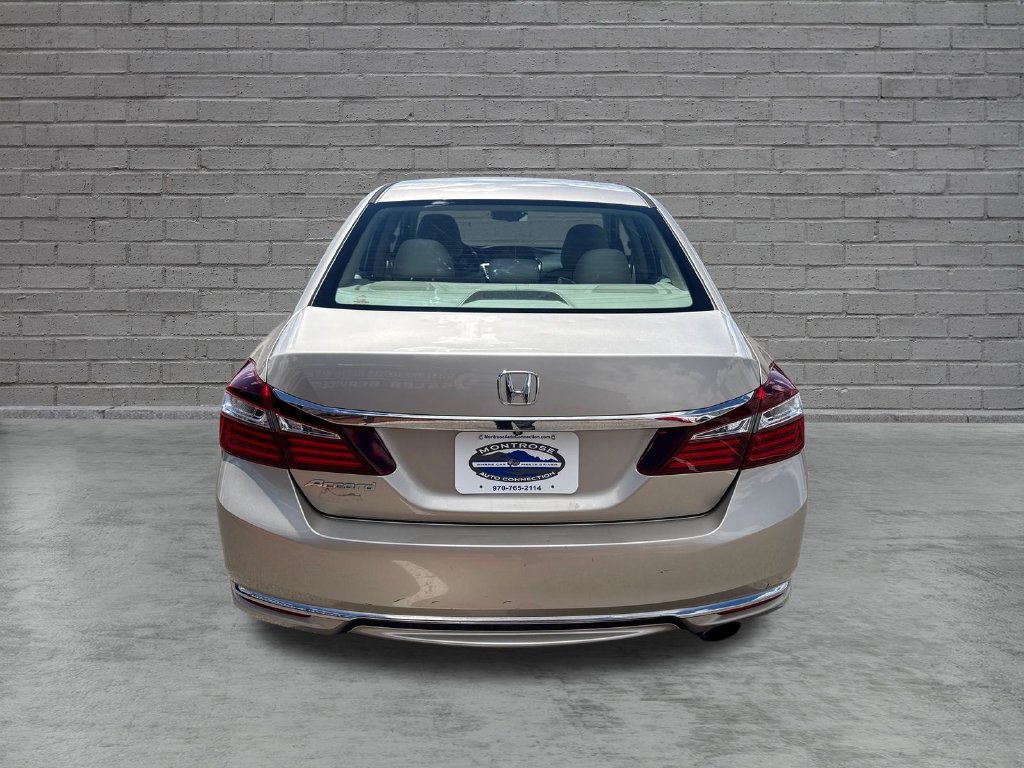 Used 2016 Honda Accord LX image 8