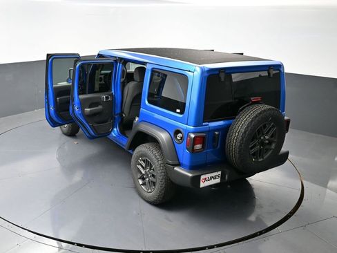 New 2026 Jeep Wrangler Sport S image 56