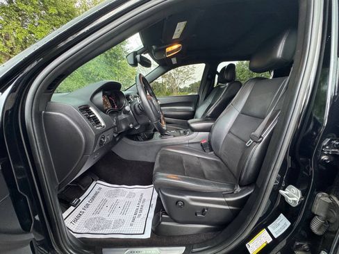 Used 2018 Dodge Durango GT w/ Premium Group RWD image 24