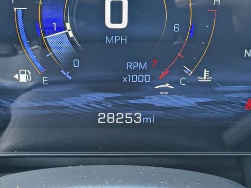 Used 2025 Chevrolet Equinox LT FWD image 29