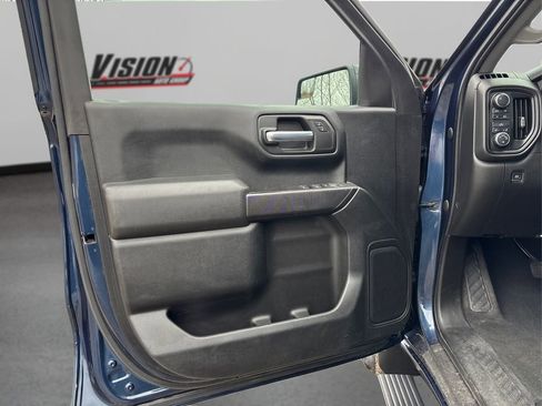 Used 2021 Chevrolet Silverado 1500 Custom image 23