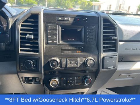 Used 2018 Ford F350 XL w/ Power Equipment Group AWD/4WD image 21