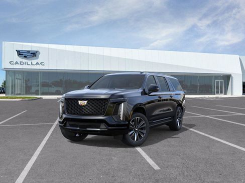 New 2026 Cadillac Escalade ESV Sport w/ LPO, Floor Liner Package image 9