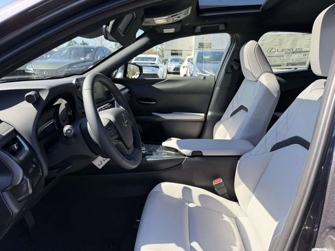 New 2026 Lexus UX 300h AWD image 12