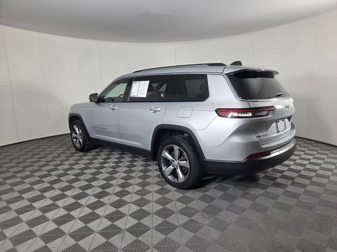 Used 2021 Jeep Grand Cherokee L Limited w/ Trailer Tow Group (B) AWD/4WD image 7