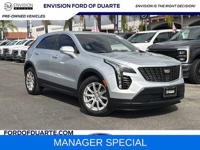 Used 2019 Cadillac XT4 Luxury