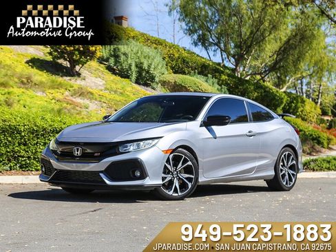 Used 2019 Honda Civic Si image 1