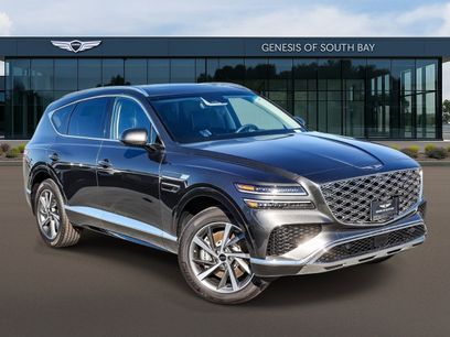 New 2026 Genesis GV80 3.5T Advanced