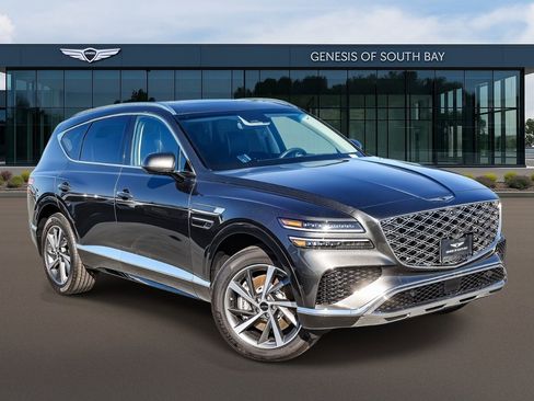 New 2026 Genesis GV80 3.5T Advanced AWD/4WD image 2