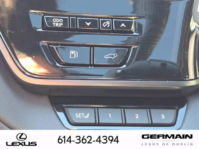 Certified 2025 Lexus TX 350 AWD w/ Technology Package image 17
