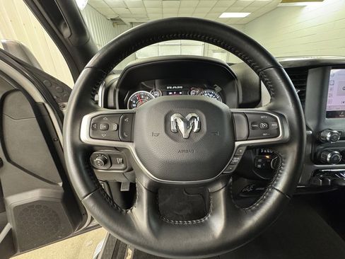 Used 2024 RAM 2500 Big Horn w/ Bed Utility Group image 31