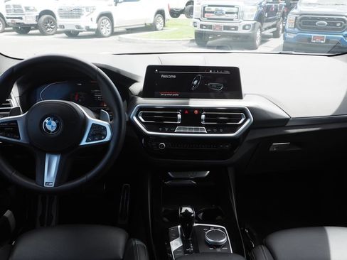 Used 2023 BMW X3 sDrive30i w/ M Sport Package RWD image 17