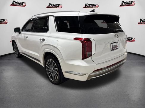 Certified 2024 Hyundai Palisade Calligraphy AWD/4WD image 7