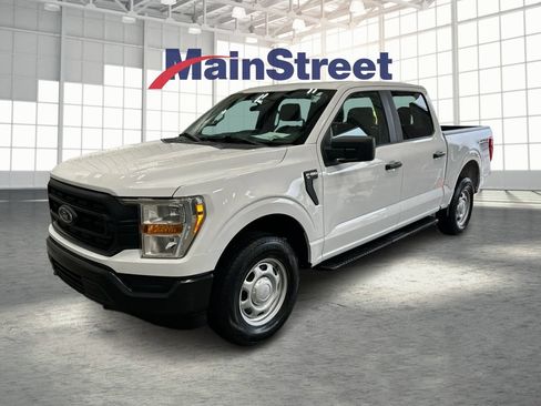Used 2022 Ford F150 XL w/ Trailer Tow Package AWD/4WD image 1