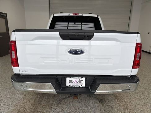 Used 2022 Ford F150 XLT w/ Equipment Group 301A Mid image 5