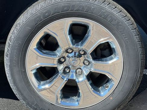 Used 2022 RAM 1500 Big Horn AWD/4WD image 7