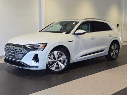Used 2024 Audi Q8 e-tron Premium Plus w/ Premium Plus Package