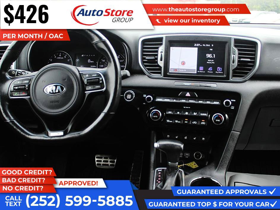 Used 2019 Kia Sportage SX AWD/4WD image 12