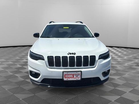Used 2023 Jeep Cherokee Altitude Lux AWD/4WD image 7