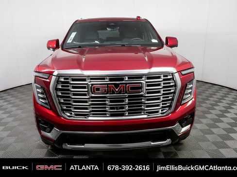 New 2026 GMC Yukon Denali w/ Denali Reserve Package AWD/4WD image 36